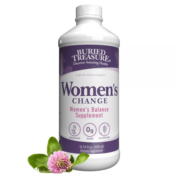 Women's Change Women's Balance Liquid Supplement