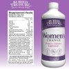 Women's Change Supplement Facts